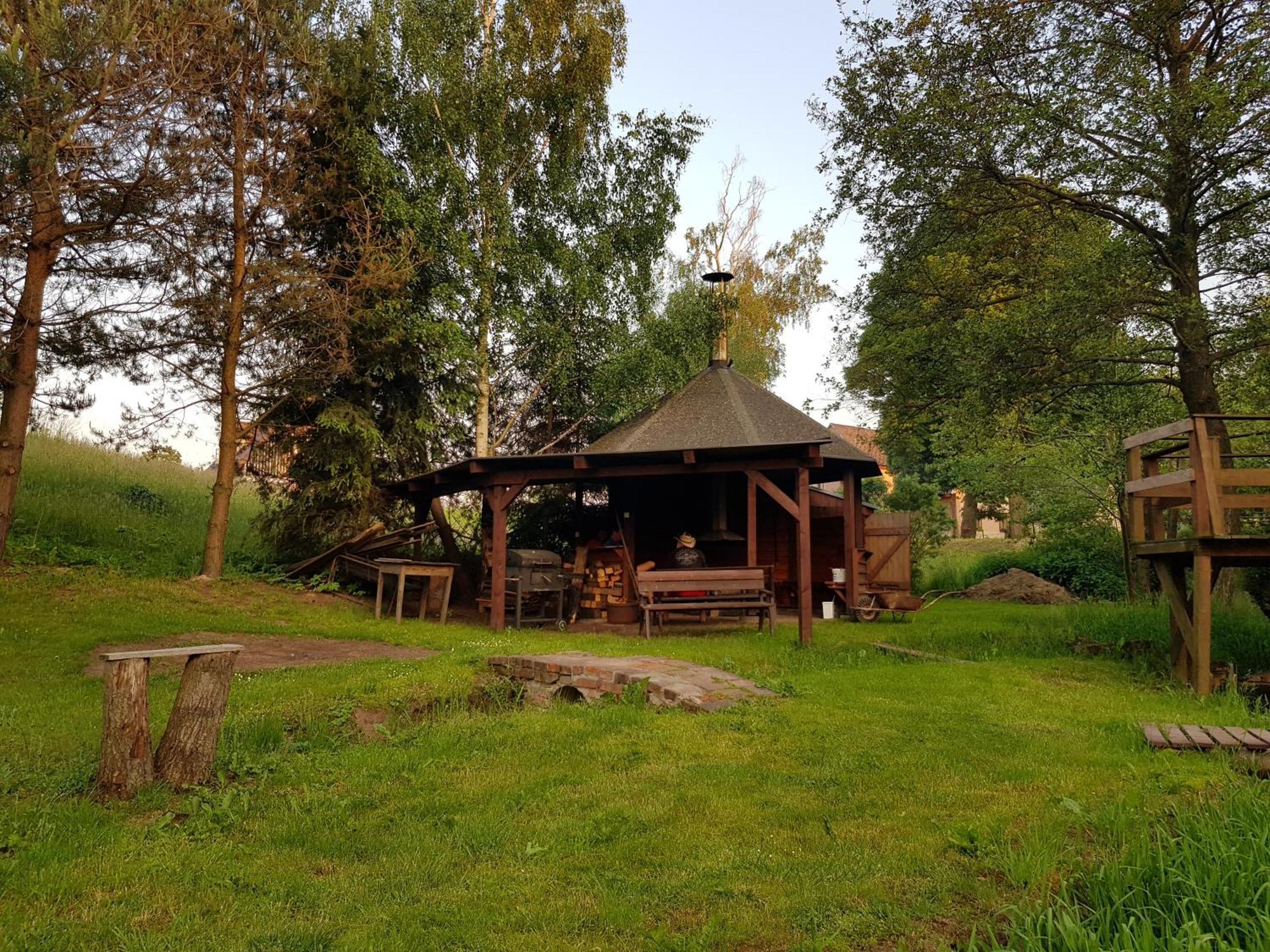 Penzion U Suchanku Mezimesti Exterior photo